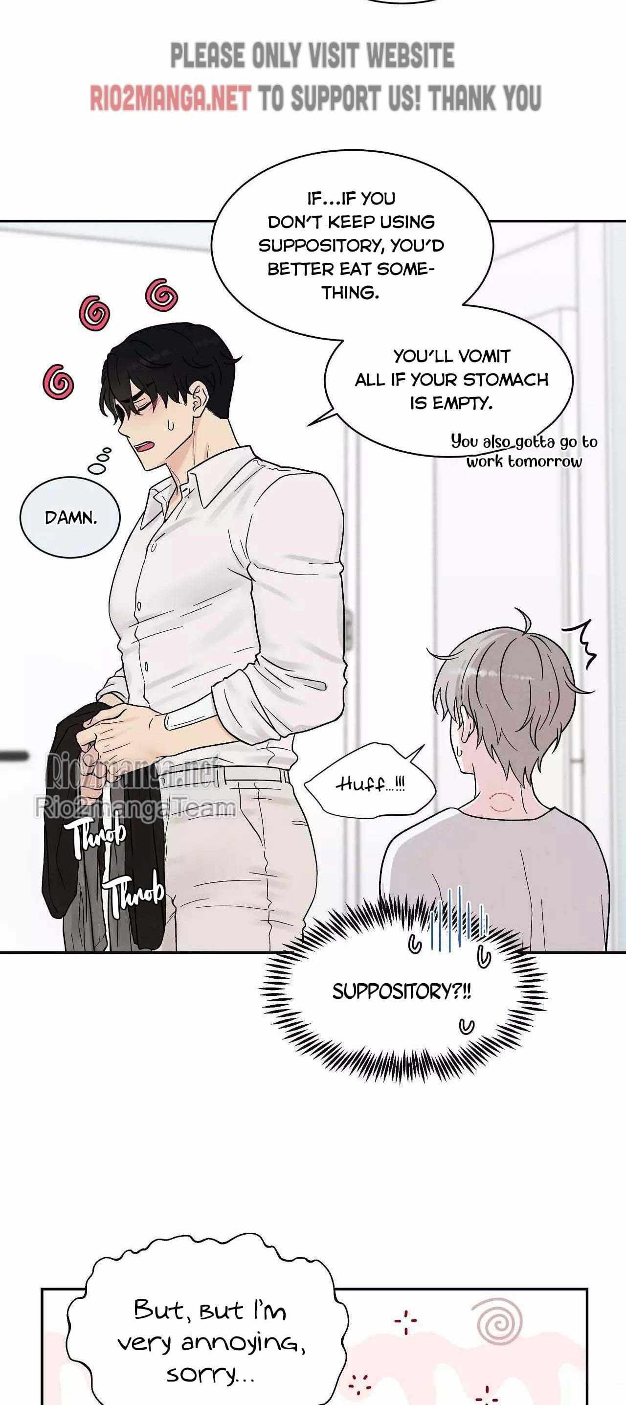 If It’s Not Fate, Then What Is It? - Chapter 9 Page 20
