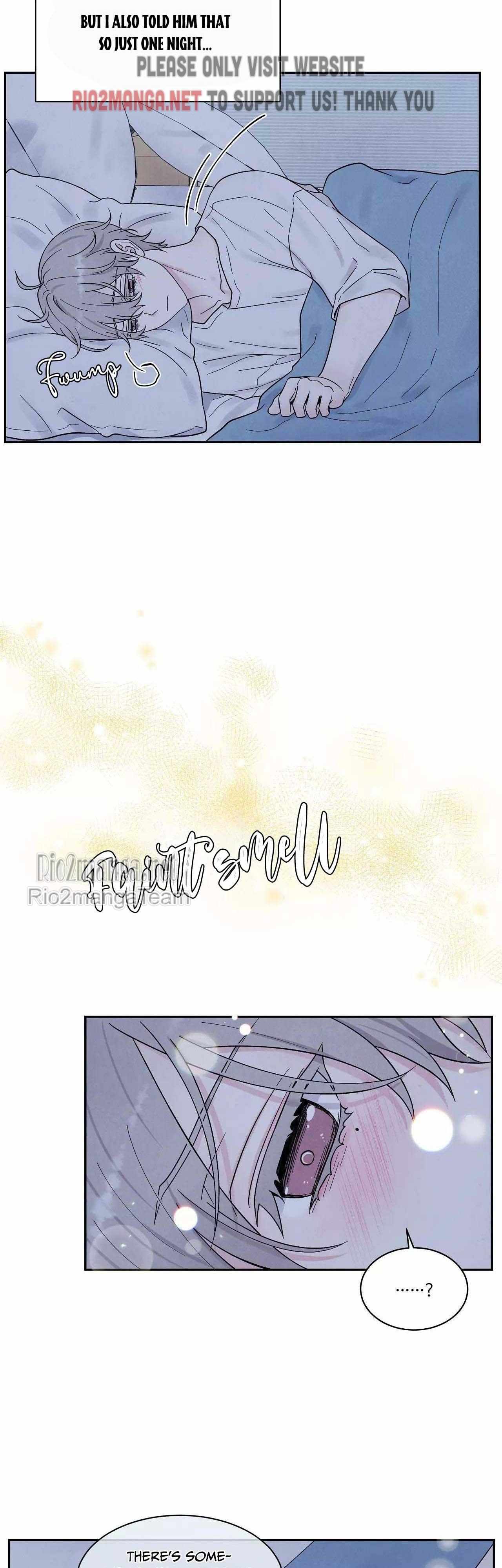 If It’s Not Fate, Then What Is It? - Chapter 9 Page 23