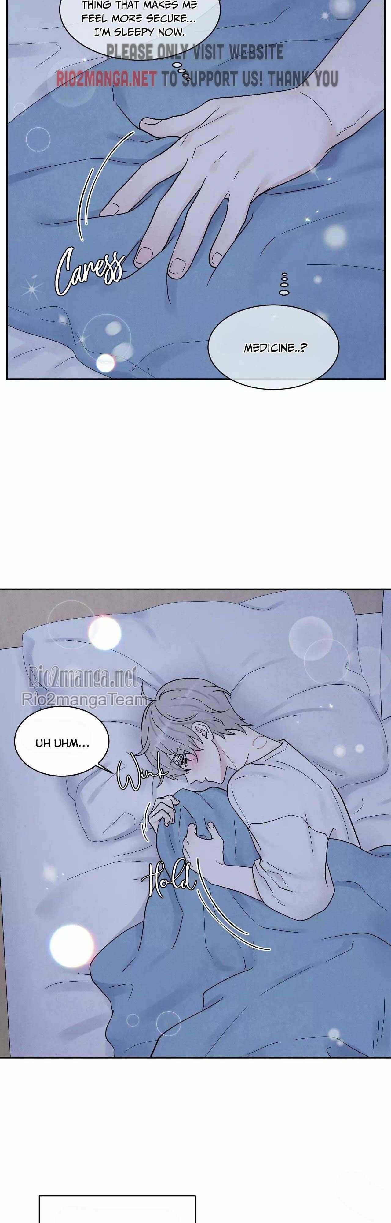 If It’s Not Fate, Then What Is It? - Chapter 9 Page 24