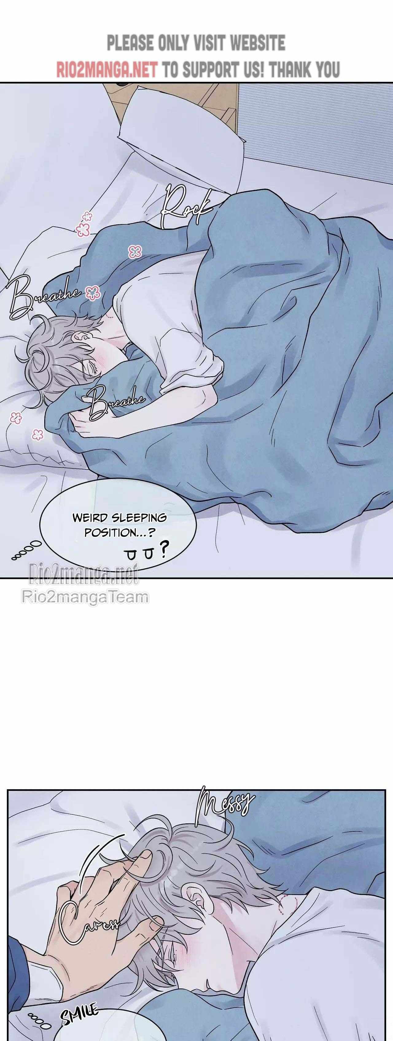 If It’s Not Fate, Then What Is It? - Chapter 9 Page 28