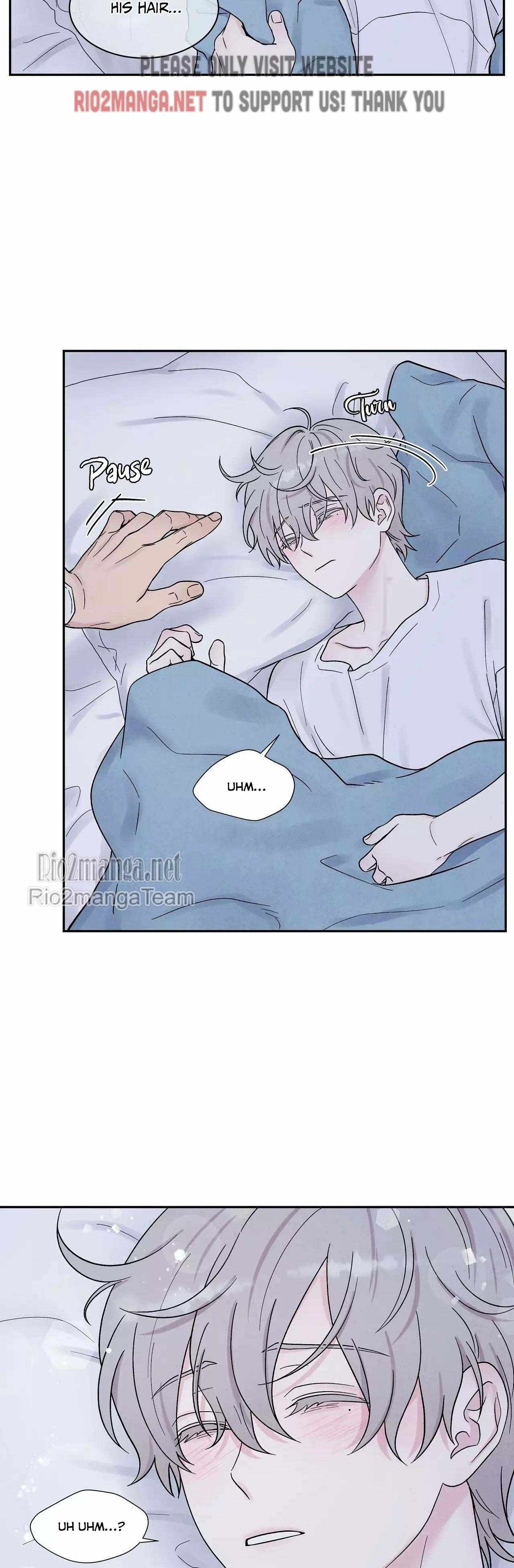 If It’s Not Fate, Then What Is It? - Chapter 9 Page 29