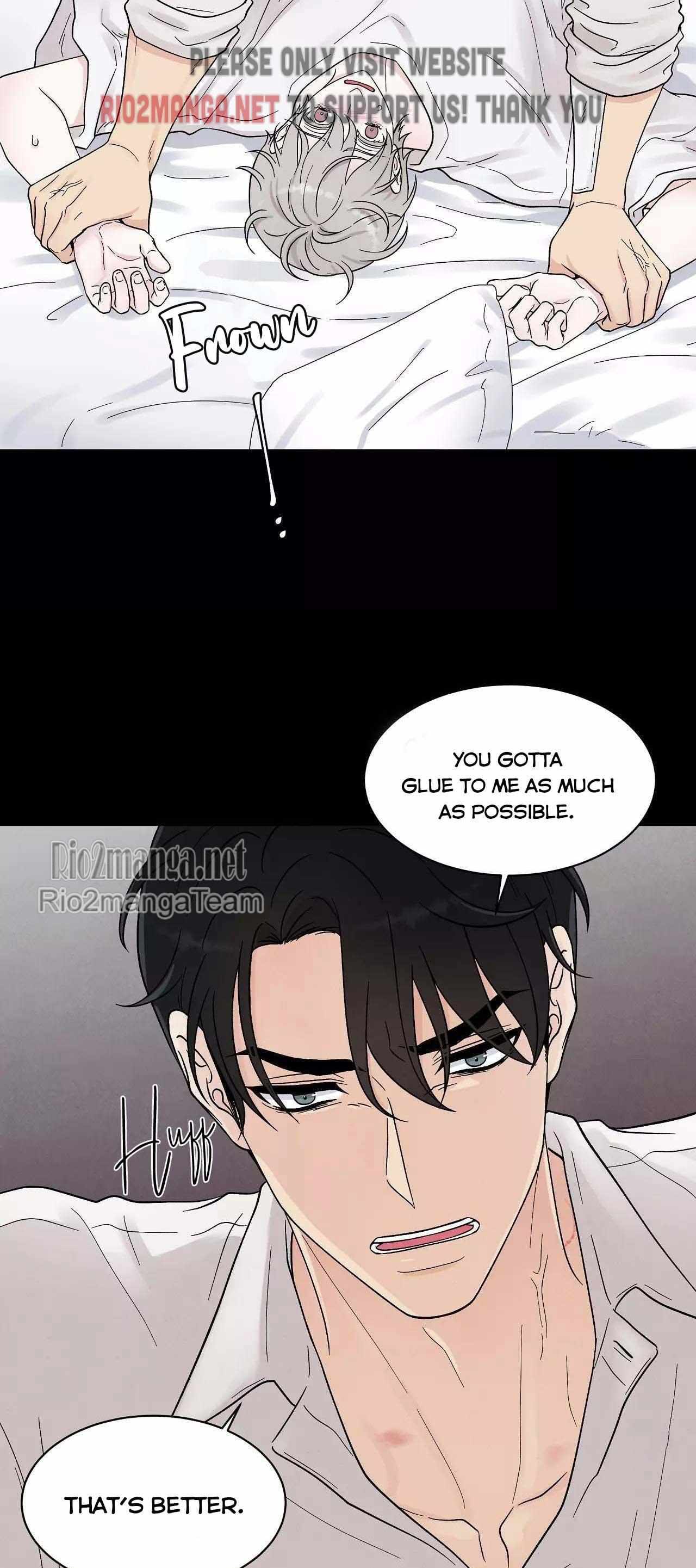If It’s Not Fate, Then What Is It? - Chapter 9 Page 3