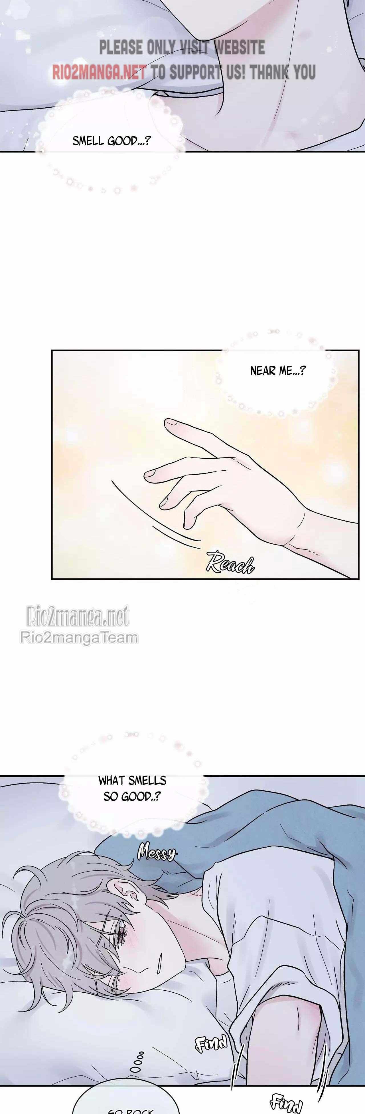 If It’s Not Fate, Then What Is It? - Chapter 9 Page 30