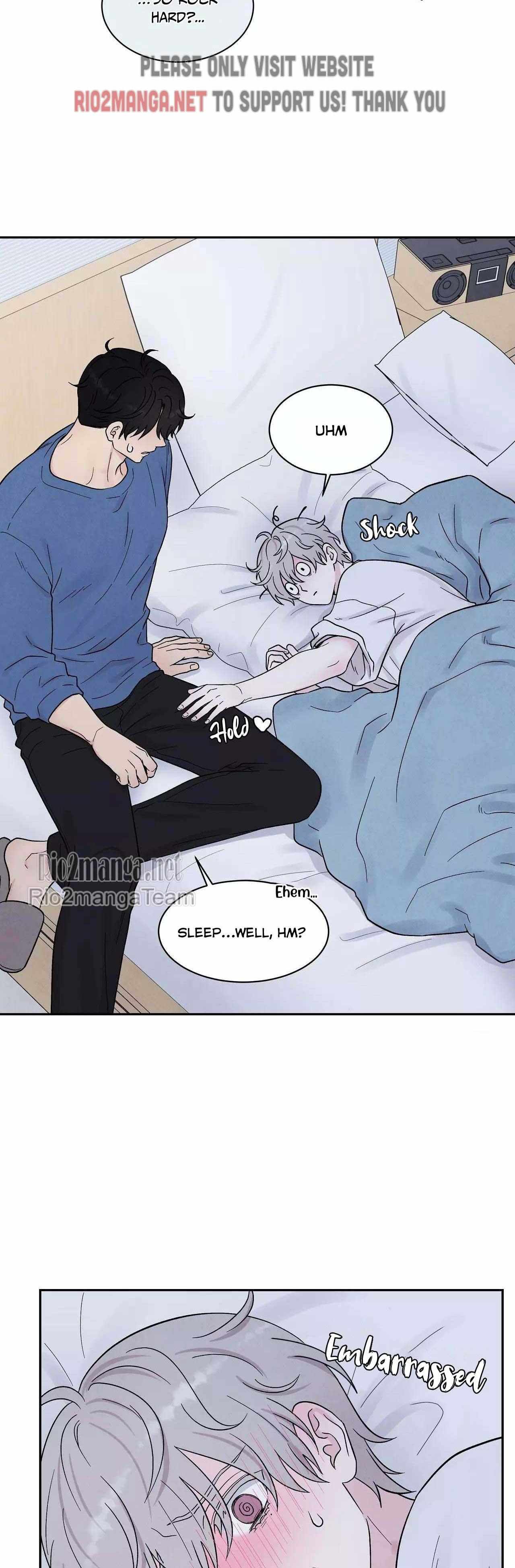 If It’s Not Fate, Then What Is It? - Chapter 9 Page 31