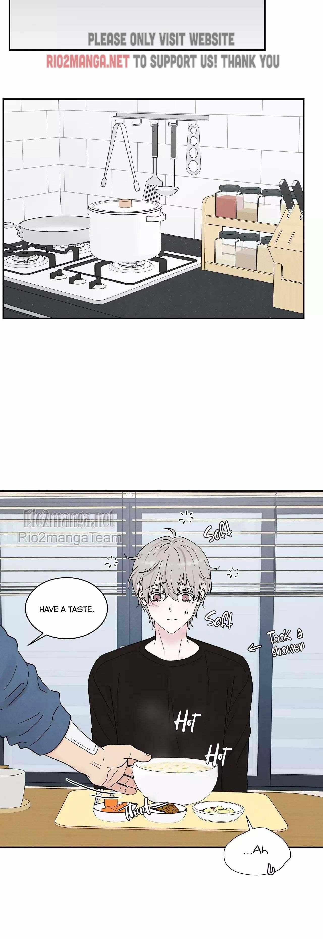 If It’s Not Fate, Then What Is It? - Chapter 9 Page 33