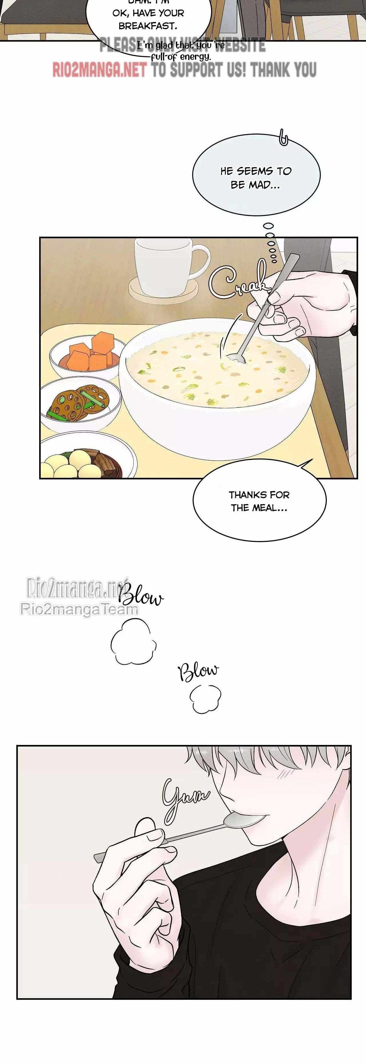 If It’s Not Fate, Then What Is It? - Chapter 9 Page 36