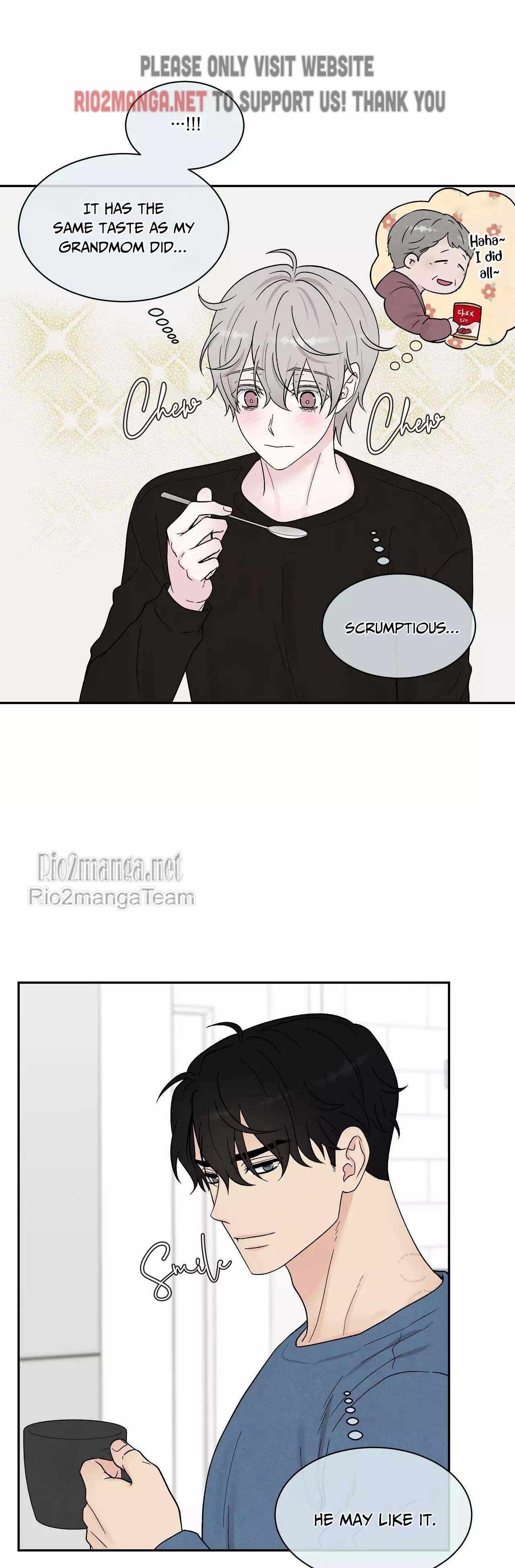 If It’s Not Fate, Then What Is It? - Chapter 9 Page 37