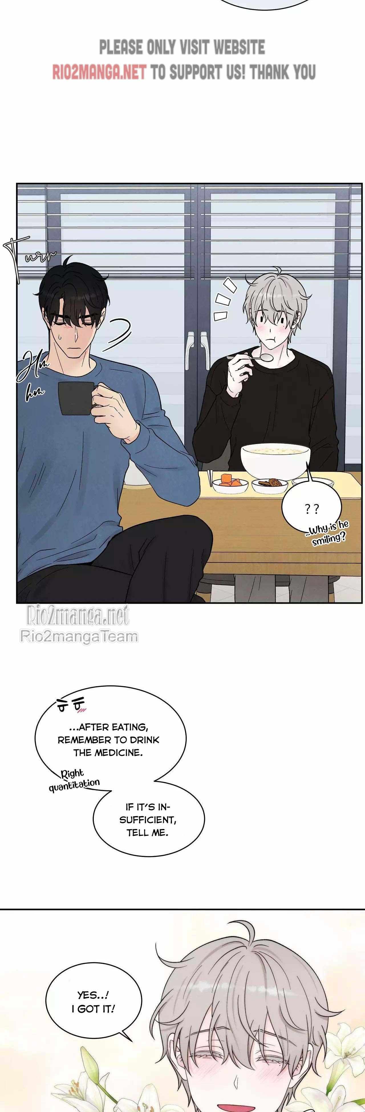 If It’s Not Fate, Then What Is It? - Chapter 9 Page 38
