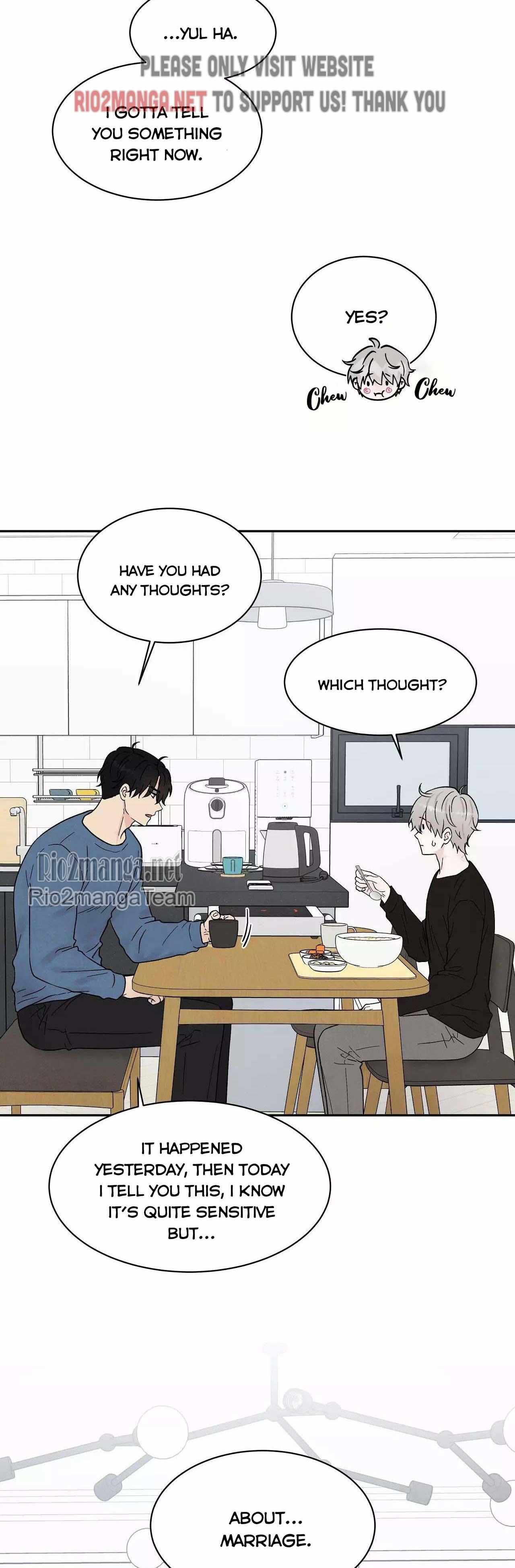 If It’s Not Fate, Then What Is It? - Chapter 9 Page 40