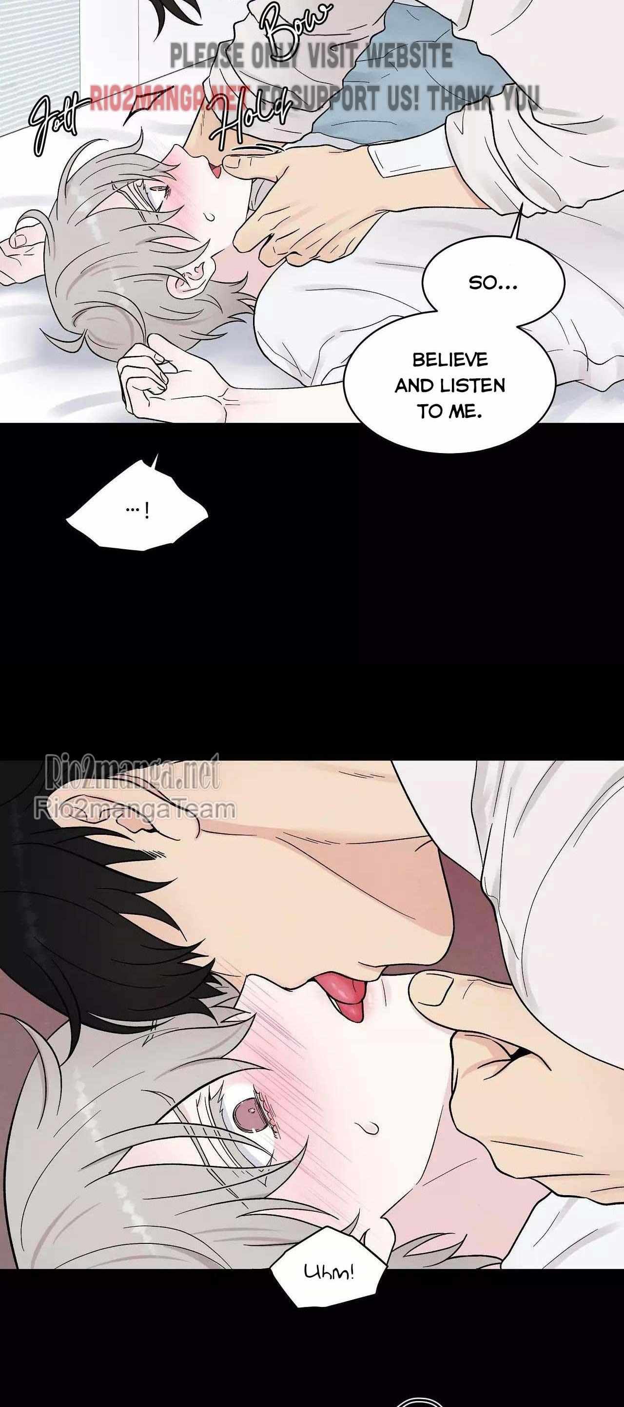If It’s Not Fate, Then What Is It? - Chapter 9 Page 5