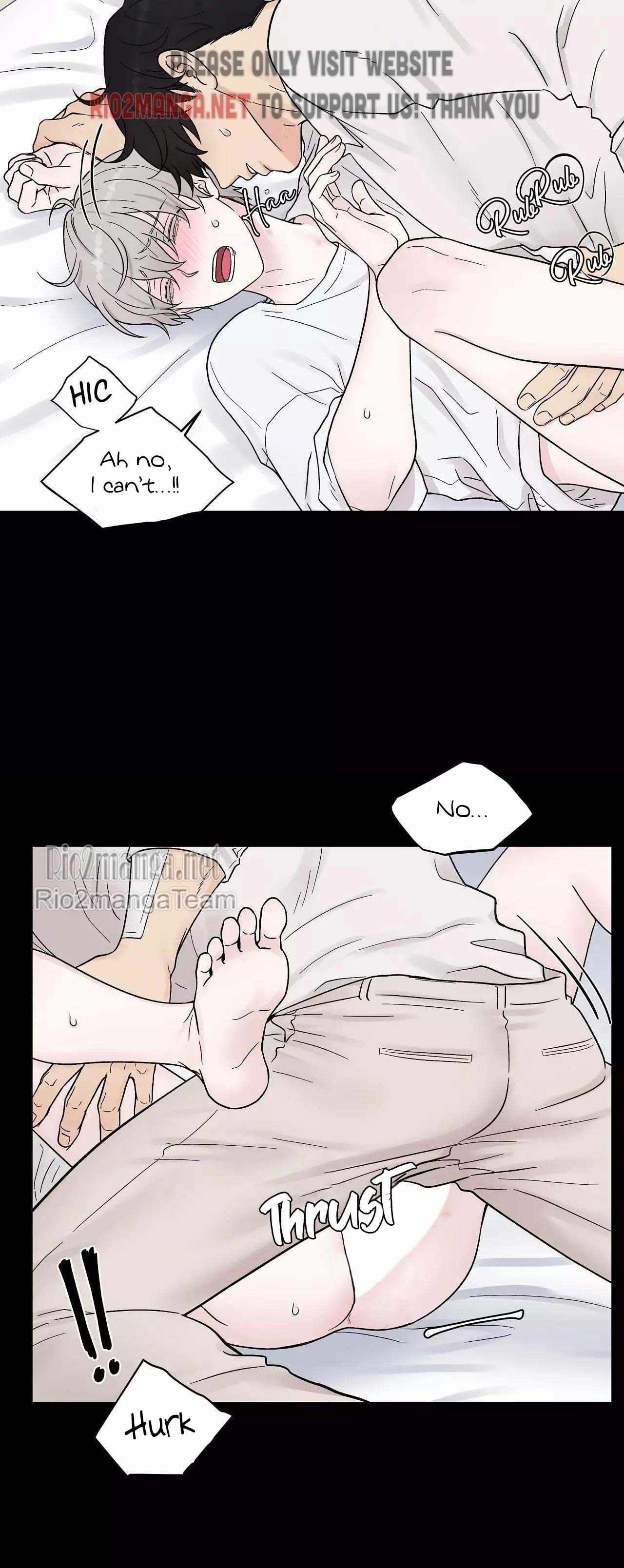 If It’s Not Fate, Then What Is It? - Chapter 9 Page 7