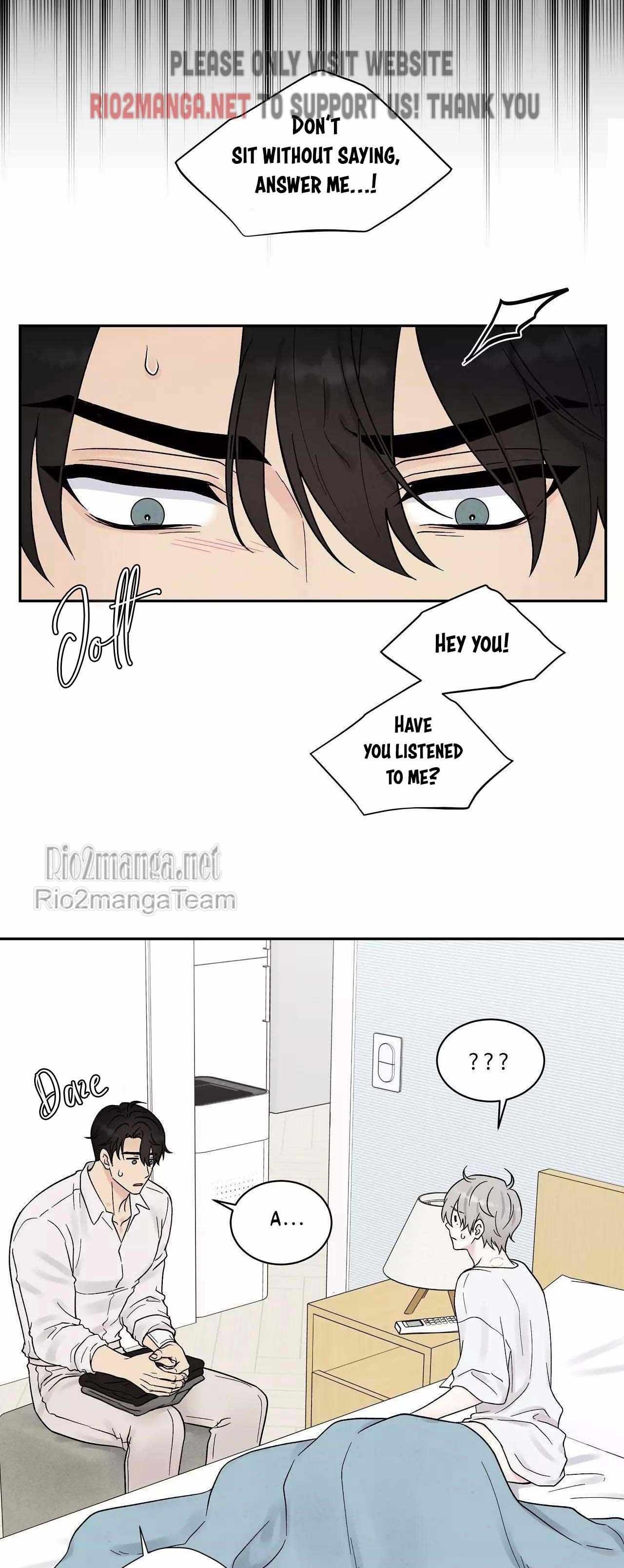 If It’s Not Fate, Then What Is It? - Chapter 9 Page 9