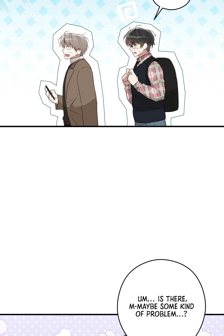 Are We Just Seeing Each Other for Your Looks? - Chapter 1 Page 104