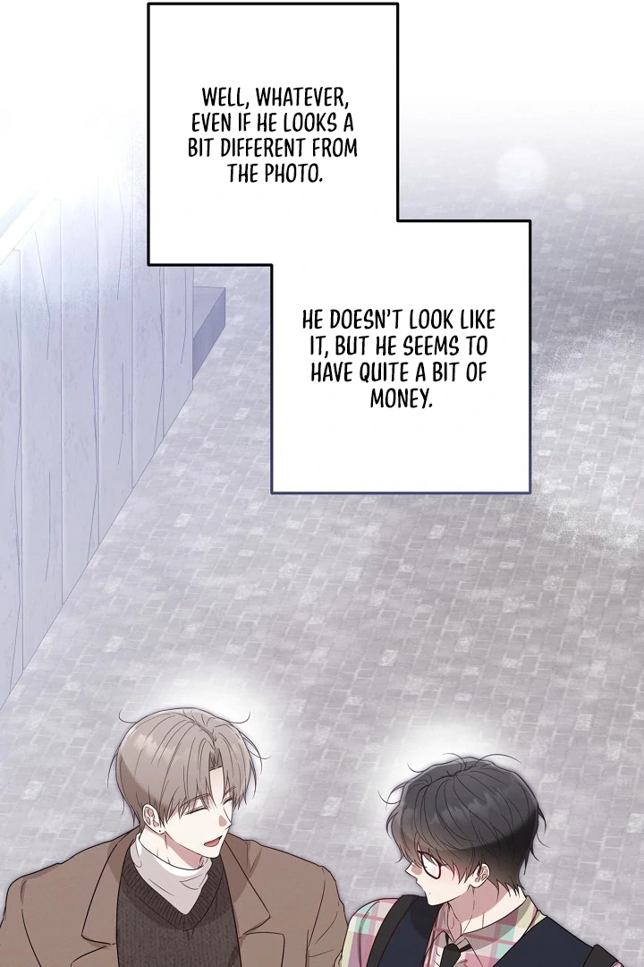 Are We Just Seeing Each Other for Your Looks? - Chapter 1 Page 111