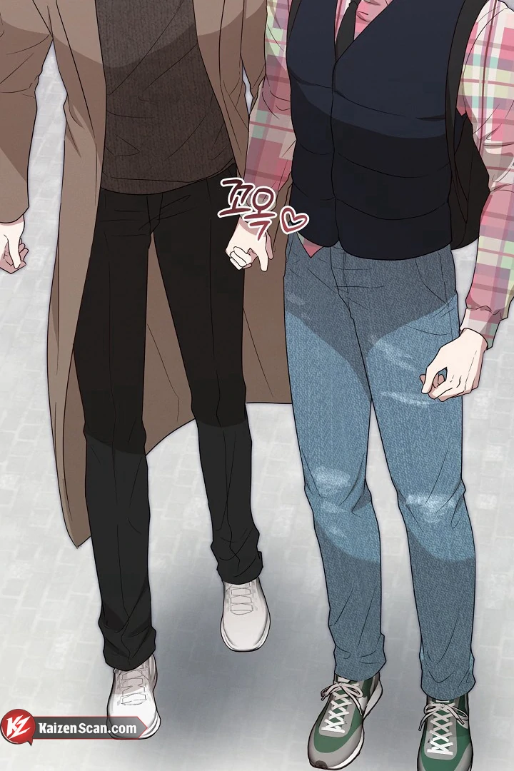 Are We Just Seeing Each Other for Your Looks? - Chapter 1 Page 112