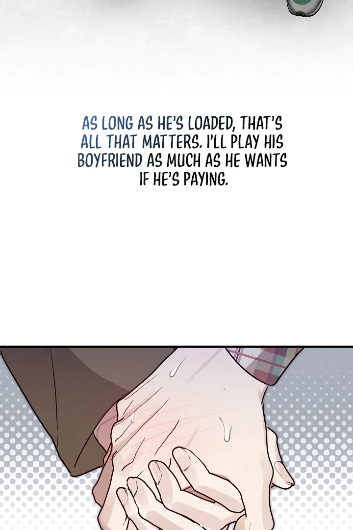 Are We Just Seeing Each Other for Your Looks? - Chapter 1 Page 113