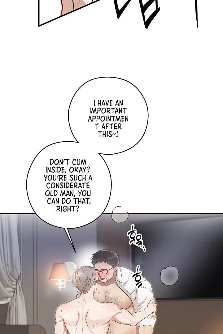 Are We Just Seeing Each Other for Your Looks? - Chapter 1 Page 18