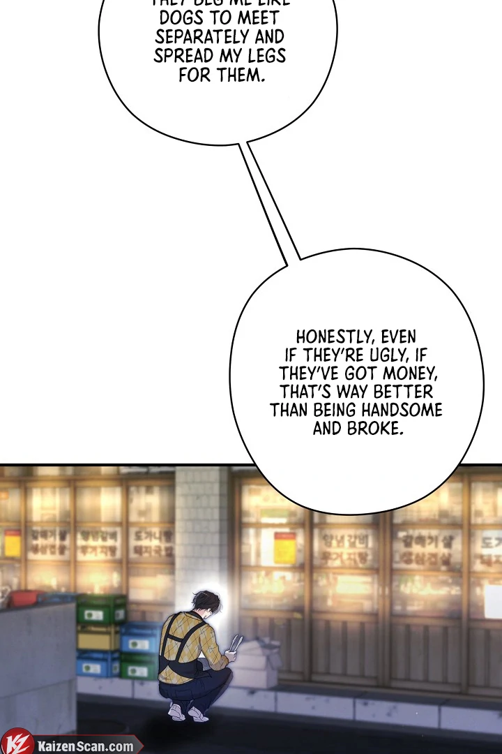 Are We Just Seeing Each Other for Your Looks? - Chapter 1 Page 38