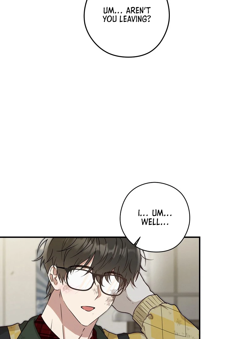 Are We Just Seeing Each Other for Your Looks? - Chapter 1 Page 64