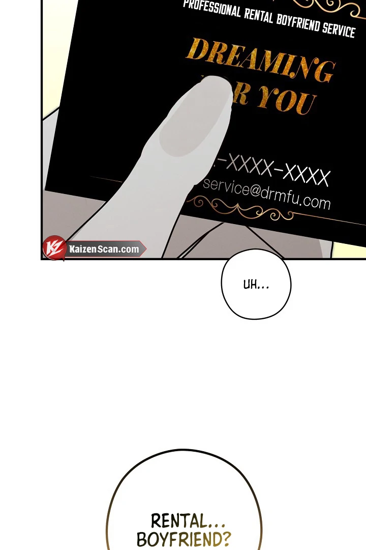Are We Just Seeing Each Other for Your Looks? - Chapter 1 Page 73