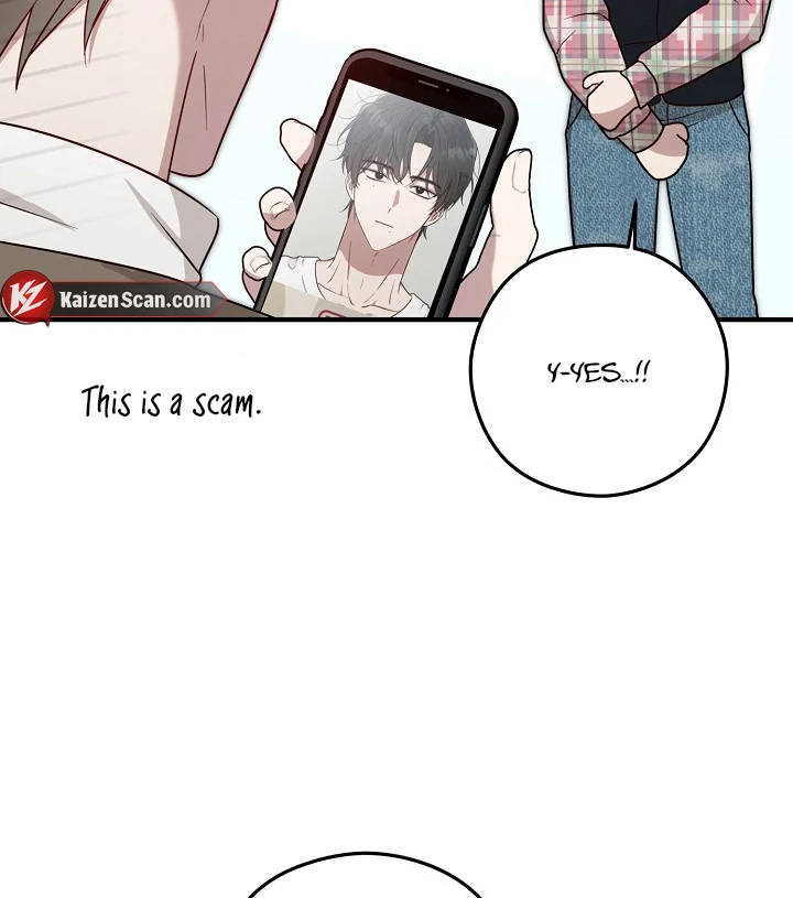 Are We Just Seeing Each Other for Your Looks? - Chapter 1 Page 95
