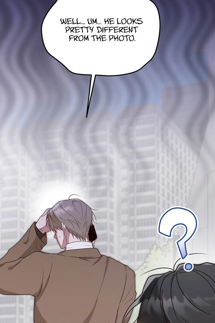 Are We Just Seeing Each Other for Your Looks? - Chapter 1 Page 99