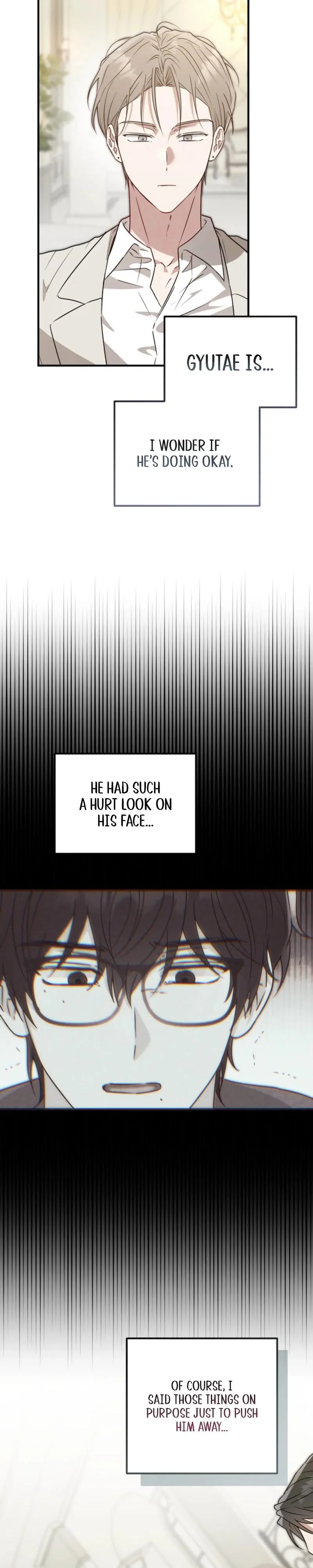 Are We Just Seeing Each Other for Your Looks? - Chapter 18 Page 2