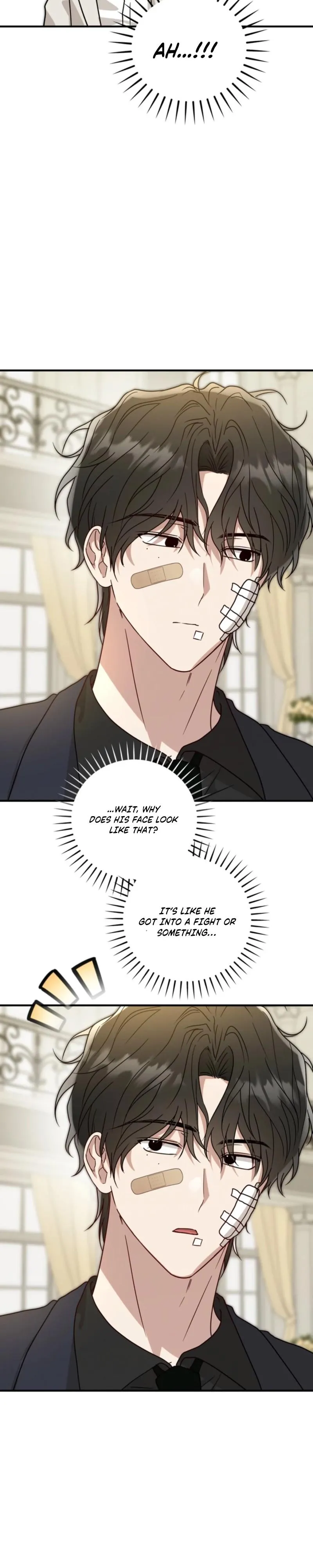 Are We Just Seeing Each Other for Your Looks? - Chapter 18 Page 7