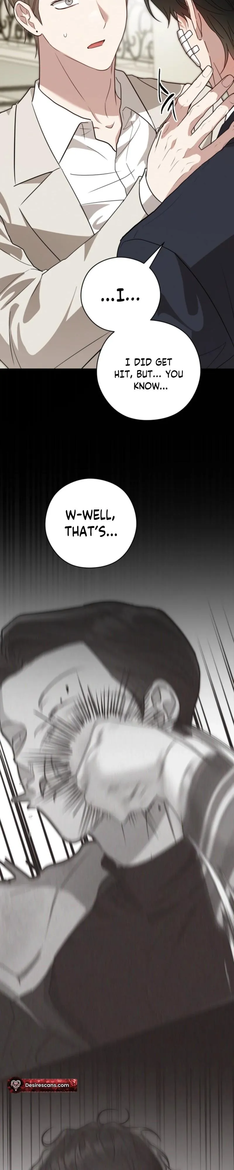 Are We Just Seeing Each Other for Your Looks? - Chapter 18 Page 18