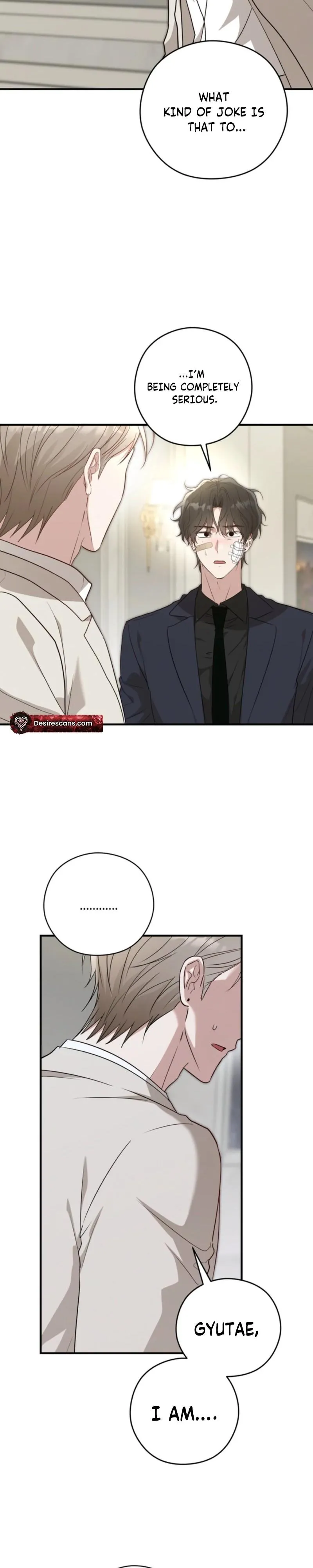 Are We Just Seeing Each Other for Your Looks? - Chapter 18 Page 25