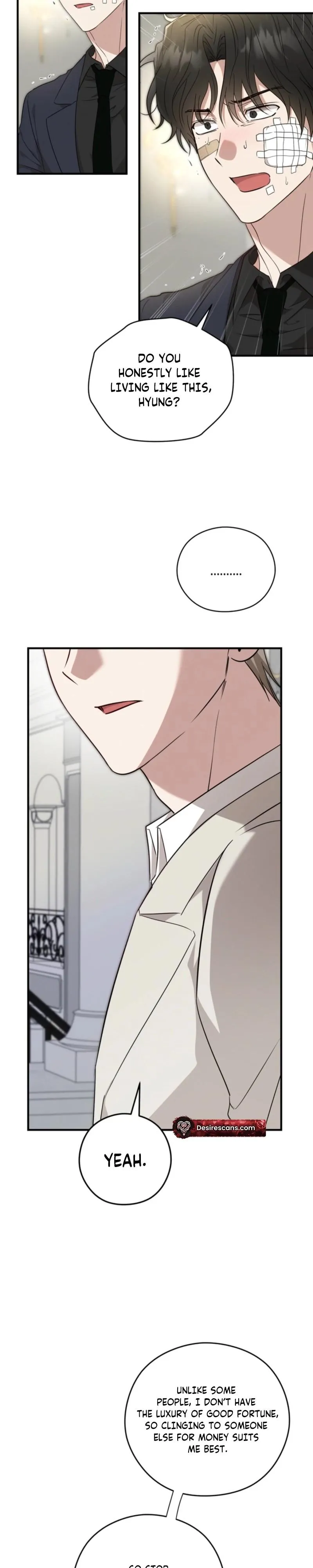 Are We Just Seeing Each Other for Your Looks? - Chapter 18 Page 28