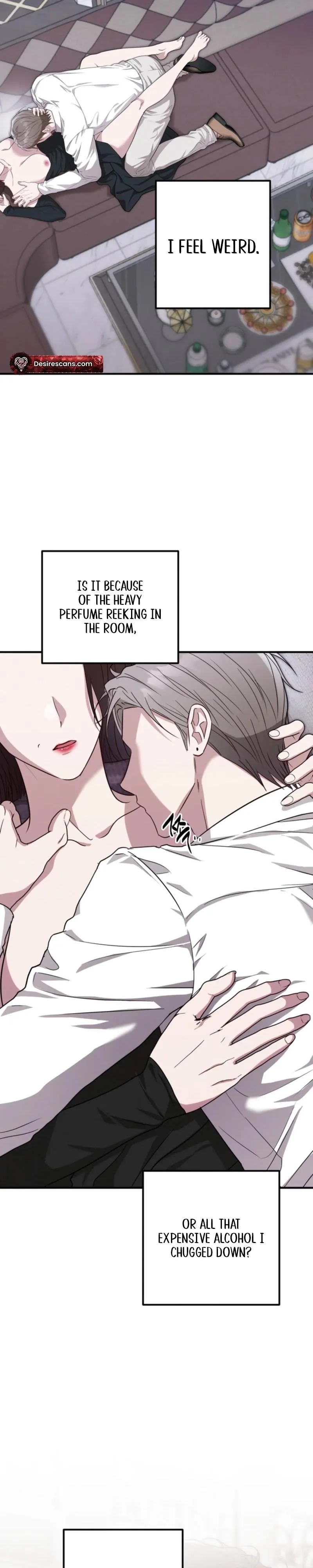 Are We Just Seeing Each Other for Your Looks? - Chapter 18 Page 32