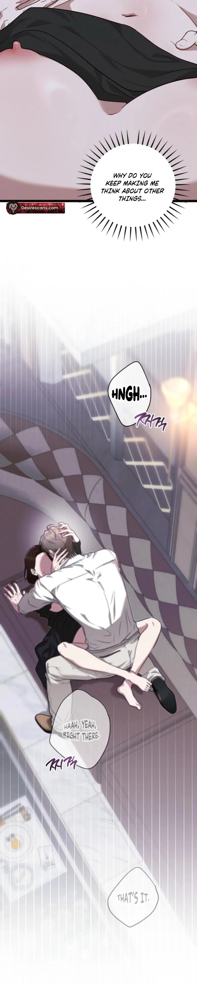 Are We Just Seeing Each Other for Your Looks? - Chapter 18 Page 34