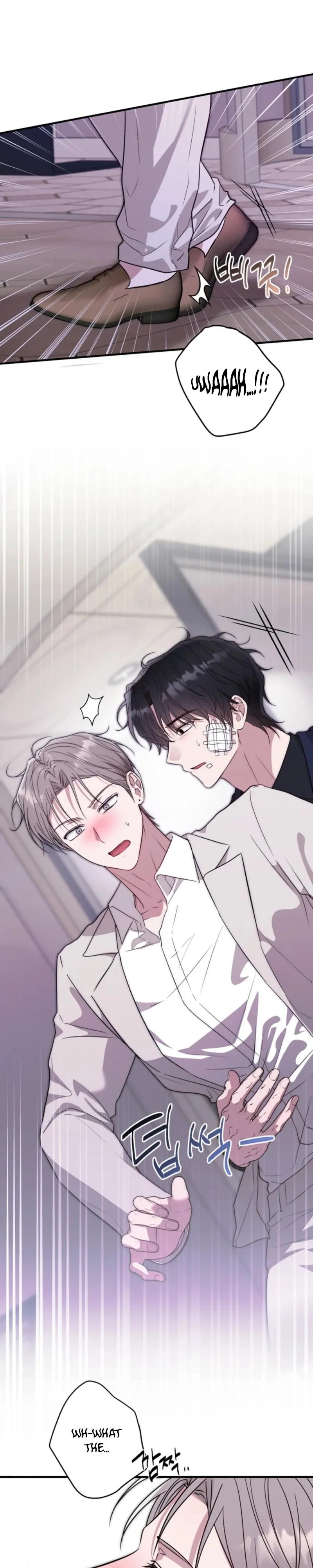 Are We Just Seeing Each Other for Your Looks? - Chapter 18 Page 36