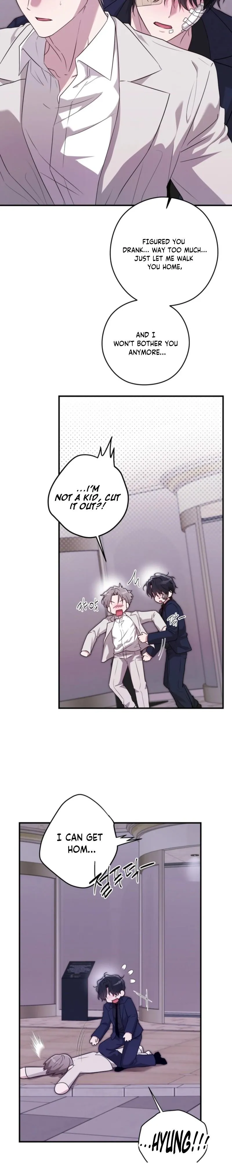 Are We Just Seeing Each Other for Your Looks? - Chapter 18 Page 38