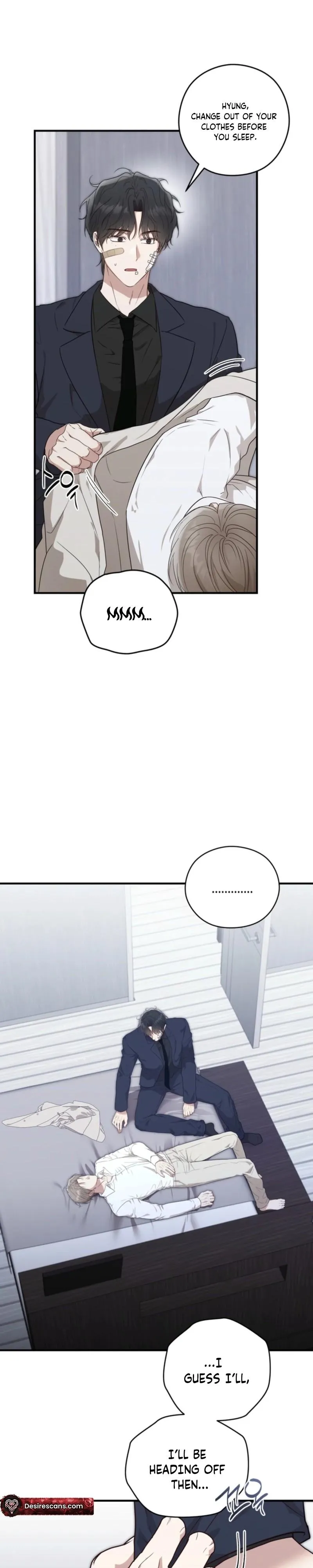 Are We Just Seeing Each Other for Your Looks? - Chapter 18 Page 40