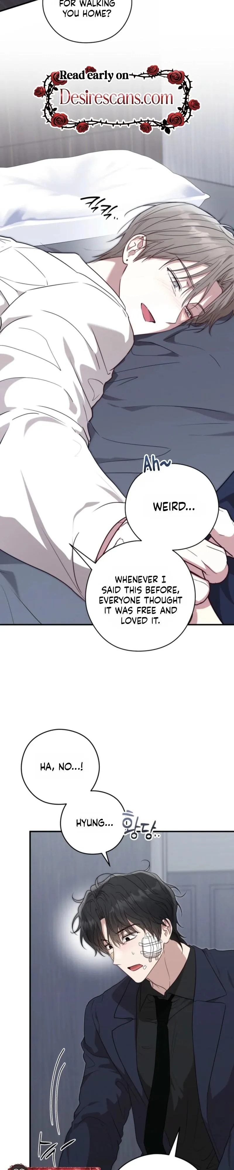 Are We Just Seeing Each Other for Your Looks? - Chapter 19 Page 2