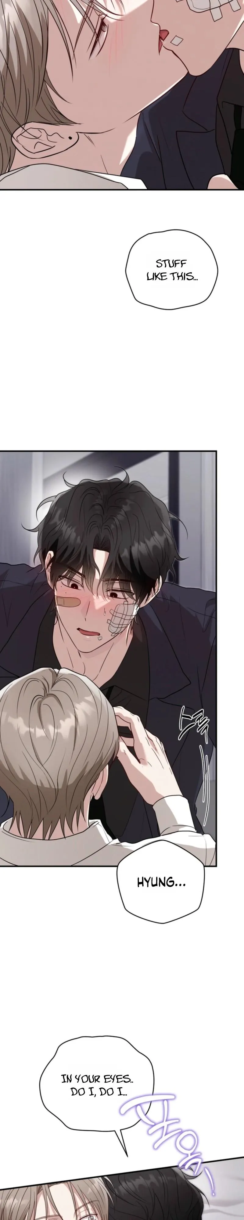 Are We Just Seeing Each Other for Your Looks? - Chapter 19 Page 4