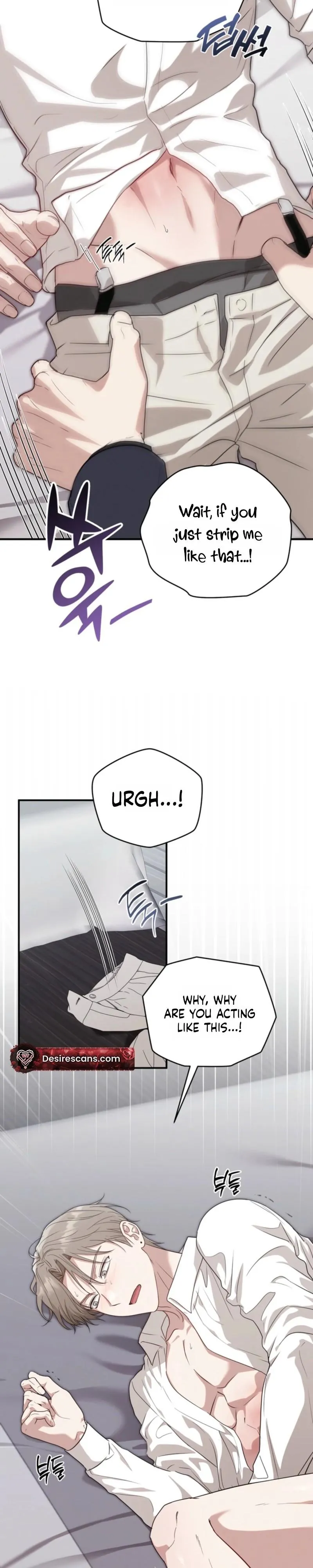 Are We Just Seeing Each Other for Your Looks? - Chapter 19 Page 12