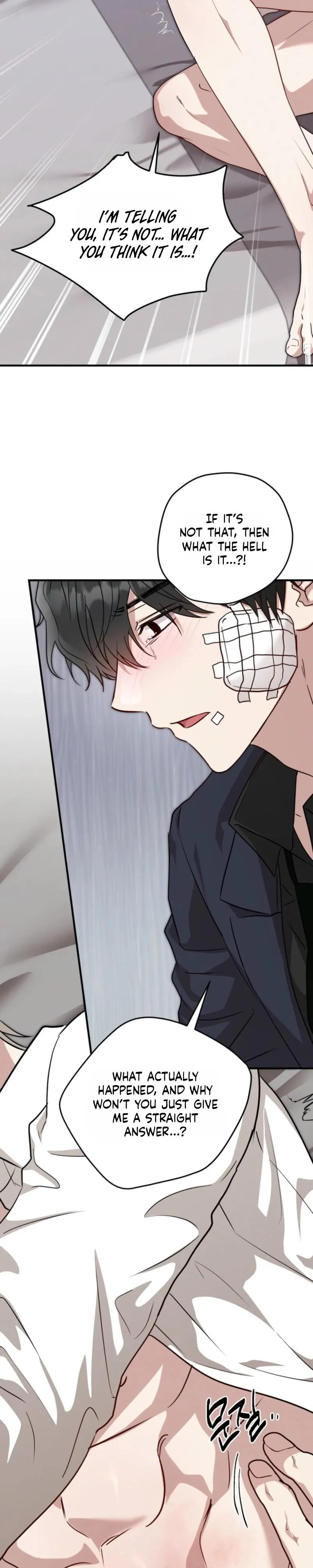 Are We Just Seeing Each Other for Your Looks? - Chapter 19 Page 13