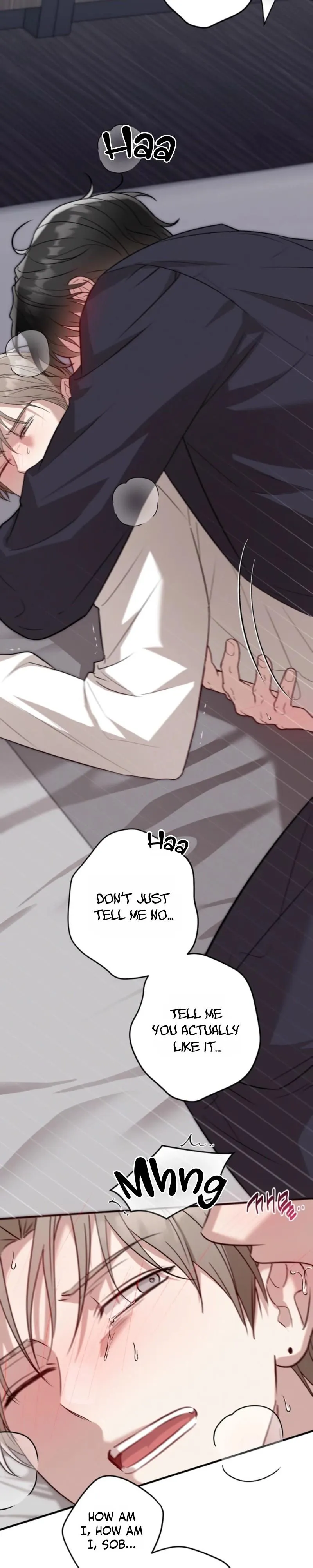 Are We Just Seeing Each Other for Your Looks? - Chapter 19 Page 24