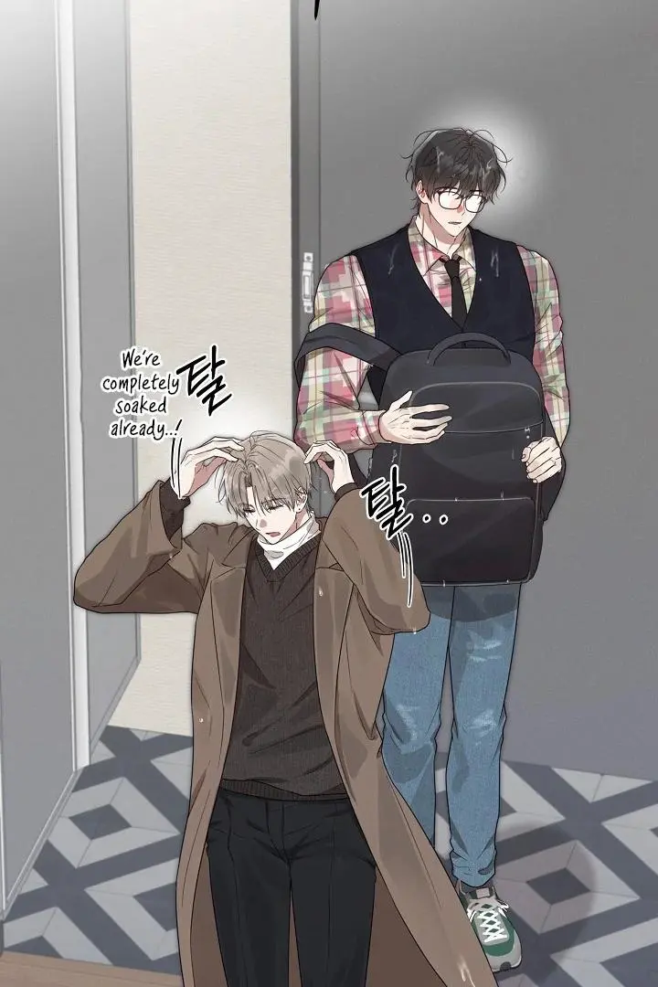 Are We Just Seeing Each Other for Your Looks? - Chapter 2 Page 104
