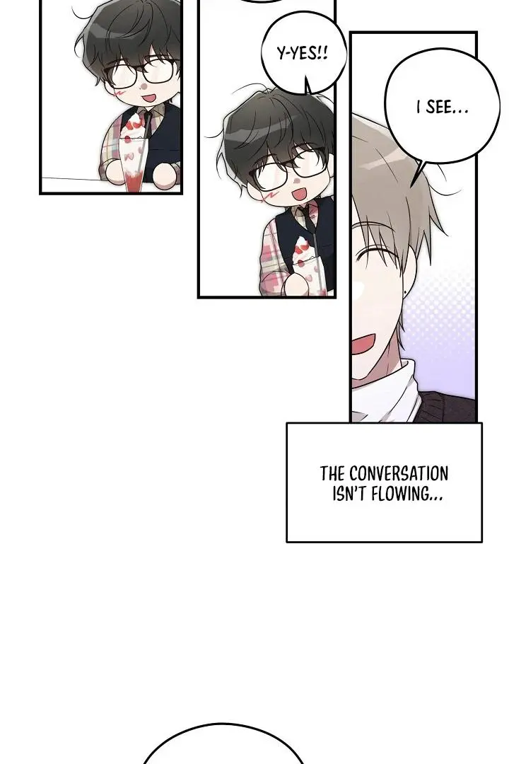 Are We Just Seeing Each Other for Your Looks? - Chapter 2 Page 32