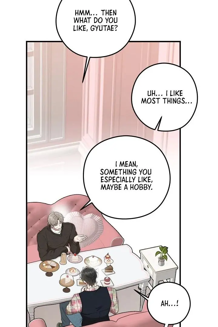 Are We Just Seeing Each Other for Your Looks? - Chapter 2 Page 33