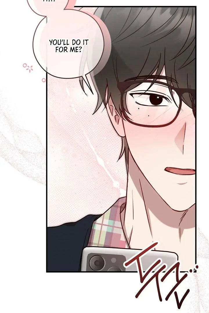 Are We Just Seeing Each Other for Your Looks? - Chapter 2 Page 55