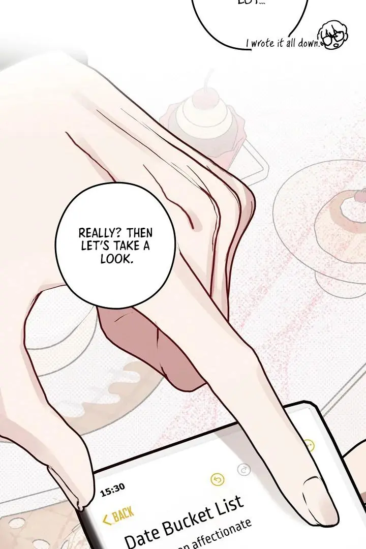 Are We Just Seeing Each Other for Your Looks? - Chapter 2 Page 57