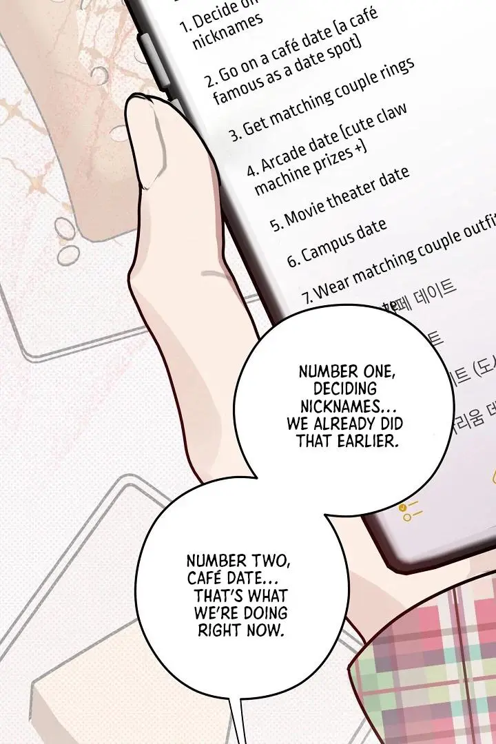 Are We Just Seeing Each Other for Your Looks? - Chapter 2 Page 58