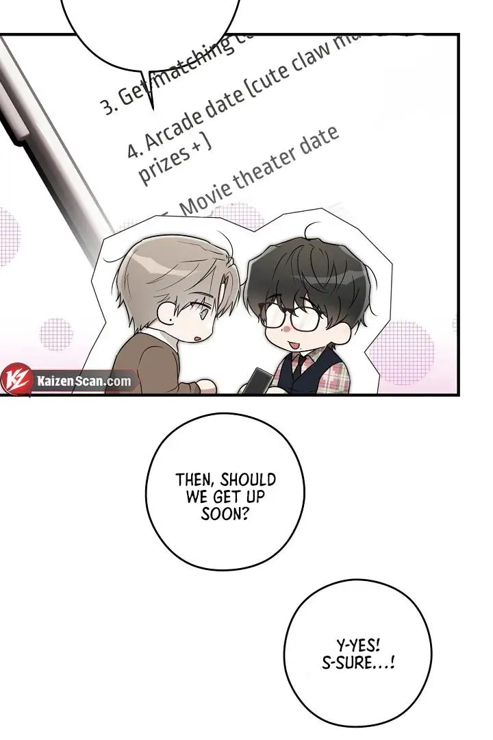 Are We Just Seeing Each Other for Your Looks? - Chapter 2 Page 68