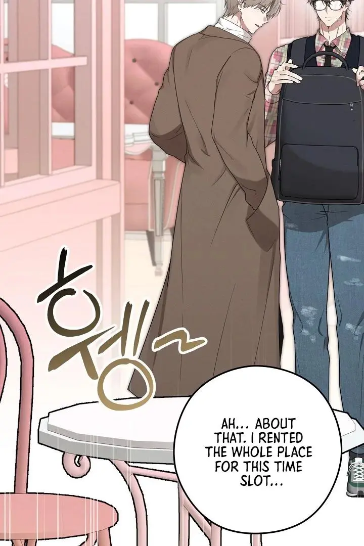 Are We Just Seeing Each Other for Your Looks? - Chapter 2 Page 71
