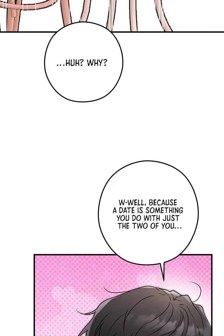 Are We Just Seeing Each Other for Your Looks? - Chapter 2 Page 72